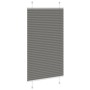 Estor Plisado Antracita 75x100 cm Tela Ancho 74,4 cm Poliéster de , Persianas y estores - Ref: Foro24-4015070, Precio: 16,21 ...
