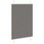 Estor Plisado Antracita 85x100 cm Tela Ancho 84,4 cm Poliéster de , Persianas y estores - Ref: Foro24-4015072, Precio: 18,54 ...