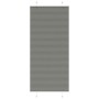 Estor Plisado Antracita 100x200 cm Tela Ancho 99,4 cm Poliéster de , Persianas y estores - Ref: Foro24-4015109, Precio: 26,47...