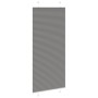 Estor Plisado Antracita 100x200 cm Tela Ancho 99,4 cm Poliéster de , Persianas y estores - Ref: Foro24-4015109, Precio: 26,47...