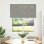 Estor Plisado Antracita 105x150 cm Tela Ancho 104,4cm Poliéster de , Persianas y estores - Ref: Foro24-4015093, Precio: 20,03...
