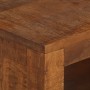 Mesa de centro con 2 cajones madera maciza de mango 90x40x50 cm en Mesas de centro | Comprar online en Foru.es