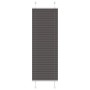 Estor Plisado negro 40x100 cm Tela Ancho 39,4 cm Poliéster de , Persianas y estores - Ref: Foro24-4015114, Precio: 15,98 €, D...