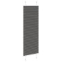 Estor Plisado negro 40x100 cm Tela Ancho 39,4 cm Poliéster de , Persianas y estores - Ref: Foro24-4015114, Precio: 15,98 €, D...