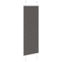 Estor Plisado negro 40x100 cm Tela Ancho 39,4 cm Poliéster de , Persianas y estores - Ref: Foro24-4015114, Precio: 15,98 €, D...