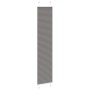 Estor Plisado Antracita 45x200 cm Tela Ancho 44,4 cm Poliéster de , Persianas y estores - Ref: Foro24-4015098, Precio: 19,97 ...
