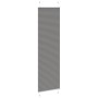 Estor Plisado Antracita 55x200 cm Tela Ancho 54,4 cm Poliéster de , Persianas y estores - Ref: Foro24-4015100, Precio: 19,55 ...