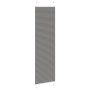 Estor Plisado Antracita 55x200 cm Tela Ancho 54,4 cm Poliéster de , Persianas y estores - Ref: Foro24-4015100, Precio: 19,55 ...