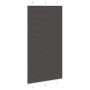 Estor Plisado negro 105x200 cm Tela Ancho 104,4 cm Poliéster de , Persianas y estores - Ref: Foro24-4015161, Precio: 27,23 €,...