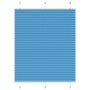 Estor Plisado azul 110x150 cm Tela Ancho 109,4 cm Poliéster de , Persianas y estores - Ref: Foro24-4015196, Precio: 25,54 €, ...