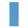 Estor Plisado azul 75x200 cm Tela Ancho 74,4 cm Poliéster de , Persianas y estores - Ref: Foro24-4015206, Precio: 21,71 €, De...