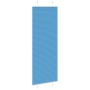 Estor Plisado azul 75x200 cm Tela Ancho 74,4 cm Poliéster de , Persianas y estores - Ref: Foro24-4015206, Precio: 21,71 €, De...