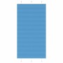 Estor Plisado azul 105x200 cm Tela Ancho 104,4 cm Poliéster de , Persianas y estores - Ref: Foro24-4015212, Precio: 21,77 €, ...