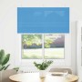 Estor Plisado azul 115x100 cm Tela Ancho 114,4 cm Poliéster de , Persianas y estores - Ref: Foro24-4015180, Precio: 18,97 €, ...