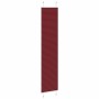 Estor Plisado rojo burdeos 50x200 cm Tela Ancho 49,4 cm de , Persianas y estores - Ref: Foro24-4015252, Precio: 19,08 €, Desc...