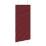 Estor Plisado rojo burdeos 65x150 cm Tela Ancho 64,4 cm de , Persianas y estores - Ref: Foro24-4015238, Precio: 19,53 €, Desc...