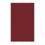 Estor Plisado rojo burdeos 115x200 cm Tela Ancho 114,4 cm de , Persianas y estores - Ref: Foro24-4015265, Precio: 29,43 €, De...