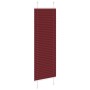 Estor Plisado rojo burdeos 40x150 cm Tela Ancho 39,4 cm de , Persianas y estores - Ref: Foro24-4015233, Precio: 17,92 €, Desc...