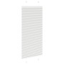 Estor Plisado gris claro 60x100 cm Tela Ancho 59,4 cm Poliéster de , Persianas y estores - Ref: Foro24-4015322, Precio: 15,16...