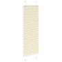 Estor Plisado crema 50x150 cm Tela Ancho 49,4 cm Poliéster de , Persianas y estores - Ref: Foro24-4015286, Precio: 18,71 €, D...