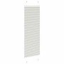 Estor Plisado gris claro 50x100 cm Tela Ancho 49,4 cm Poliéster de , Persianas y estores - Ref: Foro24-4015320, Precio: 16,61...