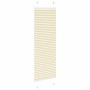 Estor Plisado crema 40x150 cm Tela Ancho 39,4 cm Poliéster de , Persianas y estores - Ref: Foro24-4015284, Precio: 19,13 €, D...