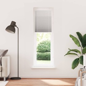 Estor Plisado gris claro 65x200 cm Tela Ancho 64,4 cm Poliéster de , Persianas y estores - Ref: Foro24-4015357, Precio: 21,84...