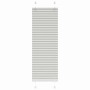 Estor Plisado gris claro 45x150 cm Tela Ancho 44,4 cm Poliéster de , Persianas y estores - Ref: Foro24-4015336, Precio: 14,91...