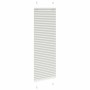 Estor Plisado gris claro 45x150 cm Tela Ancho 44,4 cm Poliéster de , Persianas y estores - Ref: Foro24-4015336, Precio: 14,91...