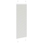 Estor Plisado gris claro 45x150 cm Tela Ancho 44,4 cm Poliéster de , Persianas y estores - Ref: Foro24-4015336, Precio: 14,91...