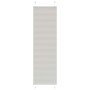 Estor Plisado gris claro 55x200 cm Tela Ancho 54,4 cm Poliéster de , Persianas y estores - Ref: Foro24-4015355, Precio: 20,39...