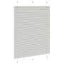 Estor Plisado gris claro 105x150 cm Tela Ancho 104,4 cm de , Persianas y estores - Ref: Foro24-4015348, Precio: 20,03 €, Desc...
