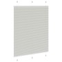 Estor Plisado gris claro 105x150 cm Tela Ancho 104,4 cm de , Persianas y estores - Ref: Foro24-4015348, Precio: 20,03 €, Desc...