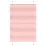 Estor Plisado rosa 90x100 cm Tela Ancho 89,4 cm Poliéster de , Persianas y estores - Ref: Foro24-4015430, Precio: 22,09 €, De...