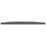 Estante estantería 8 uds contrachapada gris brillo 40x50x1,5 cm de vidaXL, Estanterías - Ref: Foro24-805201, Precio: 34,17 €,...