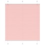 Estor Plisado rosa 120x150 cm Tela Ancho 119,4 cm Poliéster de , Persianas y estores - Ref: Foro24-4015453, Precio: 23,89 €, ...