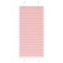 Estor Plisado rosa 60x100 cm Tela Ancho 59,4 cm Poliéster de , Persianas y estores - Ref: Foro24-4015424, Precio: 18,65 €, De...