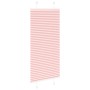 Estor Plisado rosa 60x100 cm Tela Ancho 59,4 cm Poliéster de , Persianas y estores - Ref: Foro24-4015424, Precio: 18,65 €, De...