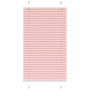 Estor Plisado rosa 70x100 cm Tela Ancho 69,4 cm Poliéster de , Persianas y estores - Ref: Foro24-4015426, Precio: 19,31 €, De...