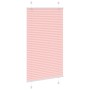 Estor Plisado rosa 70x100 cm Tela Ancho 69,4 cm Poliéster de , Persianas y estores - Ref: Foro24-4015426, Precio: 19,31 €, De...