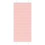 Estor Plisado rosa 90x200 cm Tela Ancho 89,4 cm Poliéster de , Persianas y estores - Ref: Foro24-4015464, Precio: 21,20 €, De...