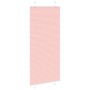 Estor Plisado rosa 90x200 cm Tela Ancho 89,4 cm Poliéster de , Persianas y estores - Ref: Foro24-4015464, Precio: 21,20 €, De...
