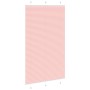 Estor Plisado rosa 120x200 cm Tela Ancho 119,4 cm Poliéster de , Persianas y estores - Ref: Foro24-4015470, Precio: 23,30 €, ...