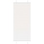 Estor Plisado blanco 85x200 cm Tela Ancho 84,4 cm Poliéster de , Persianas y estores - Ref: Foro24-4015514, Precio: 30,38 €, ...
