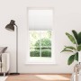 Estor Plisado blanco 85x200 cm Tela Ancho 84,4 cm Poliéster de , Persianas y estores - Ref: Foro24-4015514, Precio: 30,38 €, ...