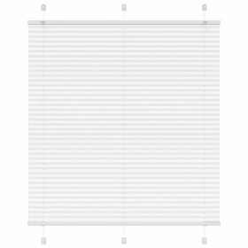 Estor Plisado blanco 120x100 cm Tela Ancho 119,4 cm Poliéster de , Persianas y estores - Ref: Foro24-4015487, Precio: 22,34 €...
