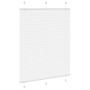 Estor Plisado blanco 110x100 cm Tela Ancho 109,4 cm Poliéster de , Persianas y estores - Ref: Foro24-4015485, Precio: 20,82 €...