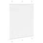Estor Plisado blanco 110x100 cm Tela Ancho 109,4 cm Poliéster de , Persianas y estores - Ref: Foro24-4015485, Precio: 20,82 €...