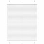 Estor Plisado blanco 110x150 cm Tela Ancho 109,4 cm Poliéster de , Persianas y estores - Ref: Foro24-4015502, Precio: 25,54 €...