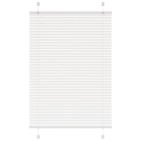 Estor Plisado blanco 100x150 cm Tela Ancho 99,4 cm Poliéster de , Persianas y estores - Ref: Foro24-4015500, Precio: 18,96 €,...